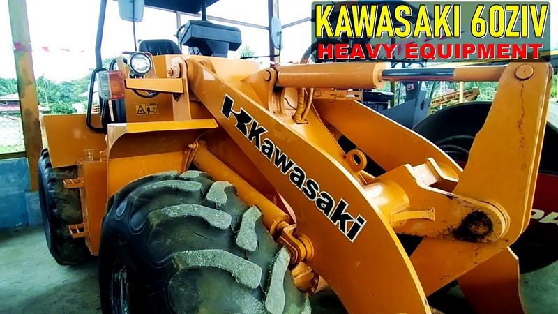 Kawasaki 60ZIV