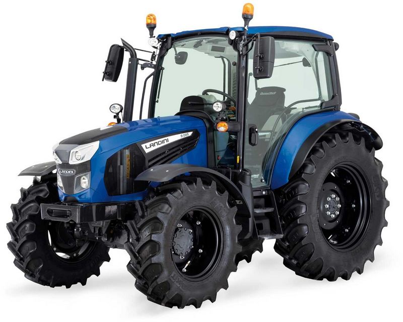 Landini Tele-Tractor