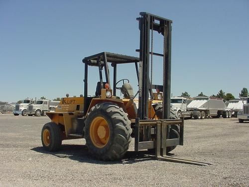 Lift King LK60R