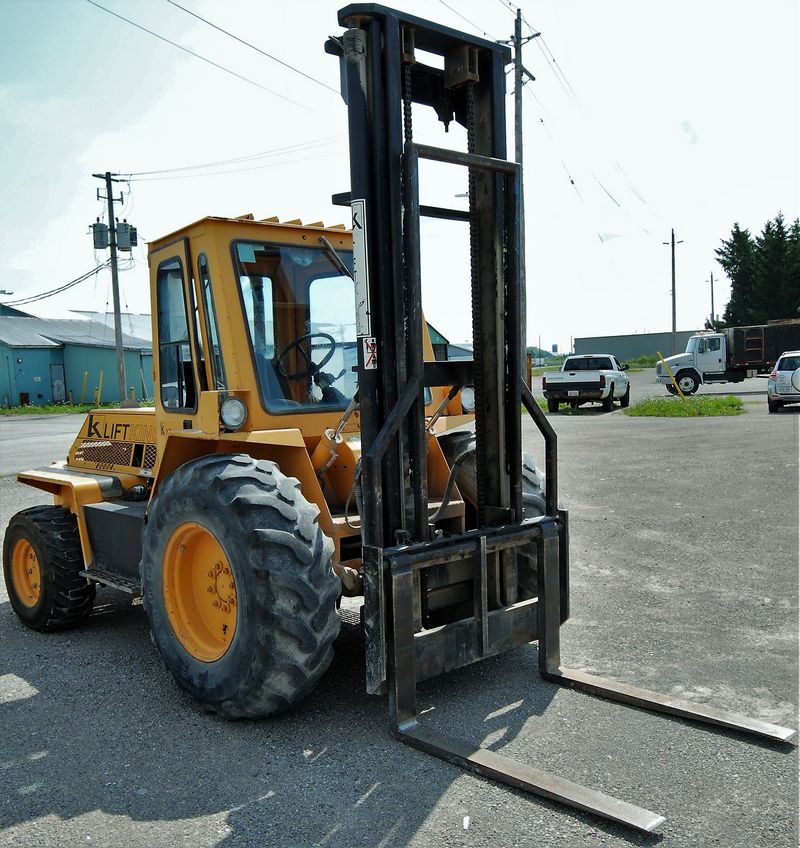Lift King LK848R