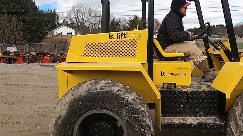 Lift King RT50
