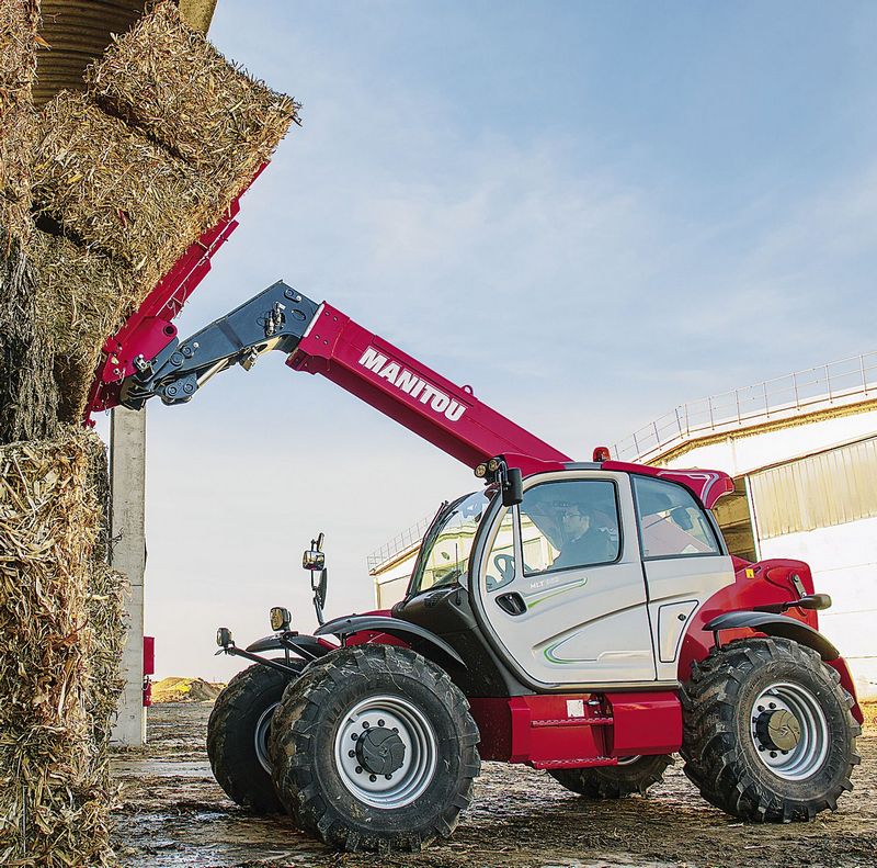 Manitou 6034XT