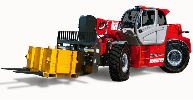 Manitou MHT 10180