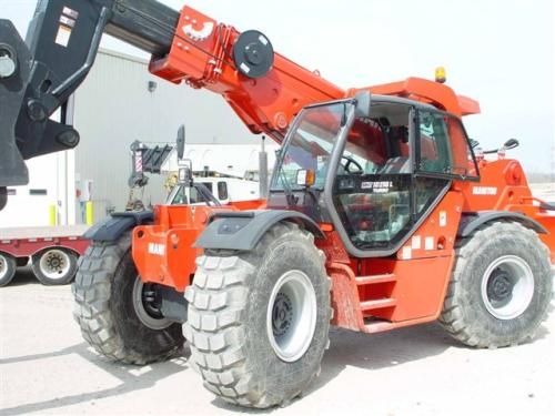 Manitou MHT 10210