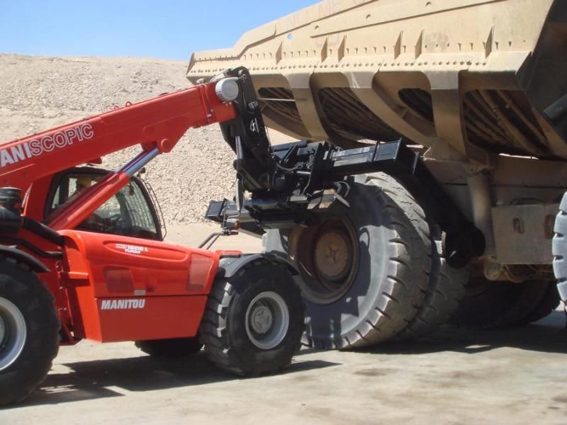 Manitou MHT 10210 L Turbo