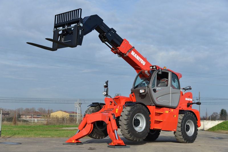 Manitou MHT 1490