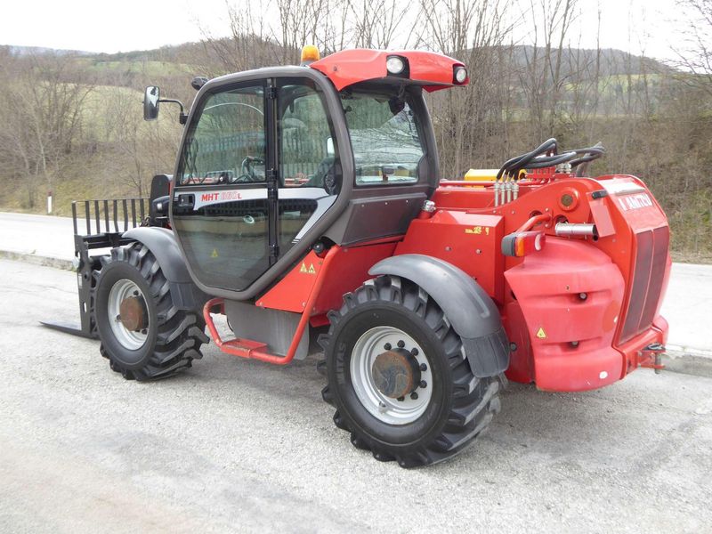 Manitou MHT 860 L Turbo