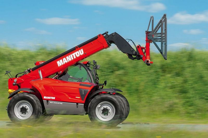 Manitou MLT 1040-145 PS