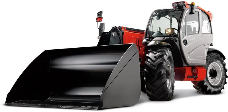 Manitou MLT 1040-145 PS L