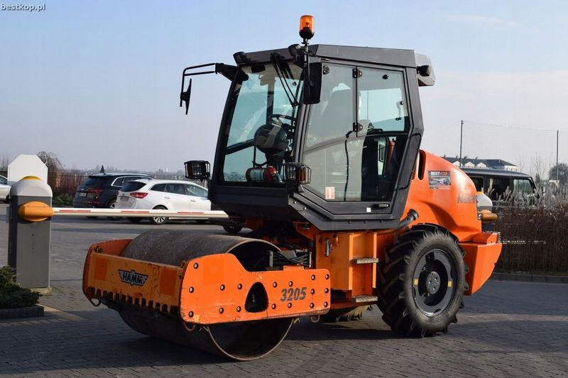 Hamm 3205