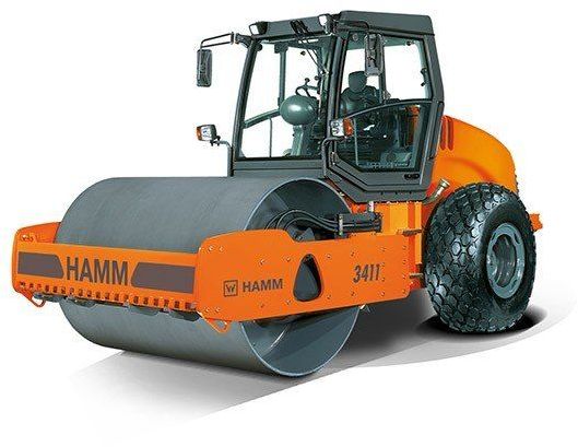 Hamm 3411