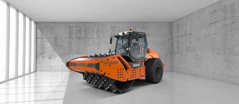 Hamm 3625 HT