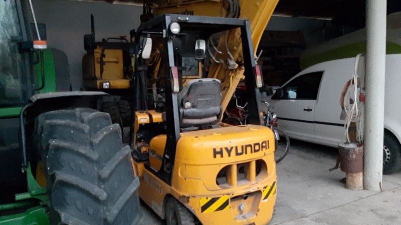 Hyundai HDF15-5