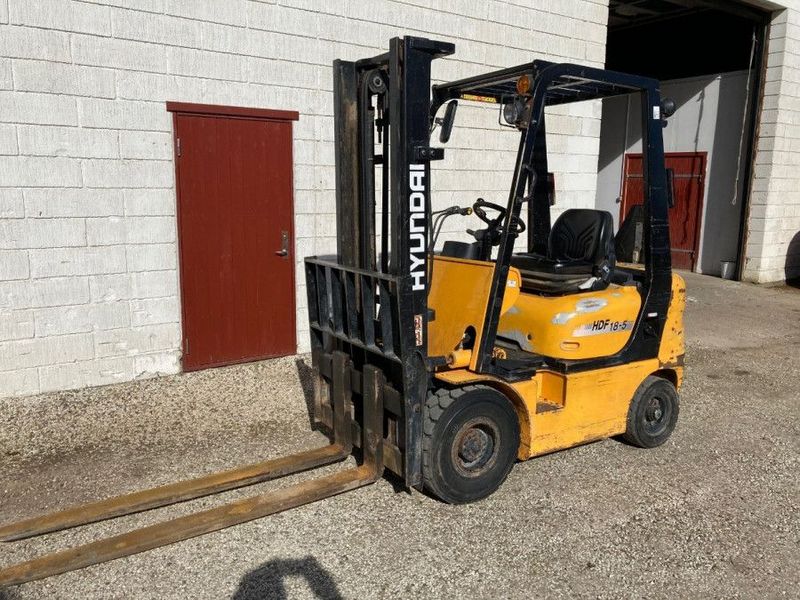 Hyundai HDF18-5