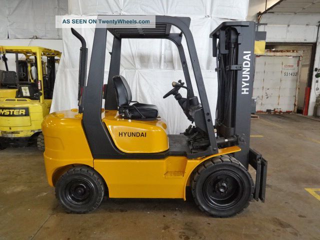 Hyundai HDF30-5