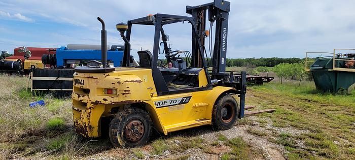 Hyundai HDF70-7S