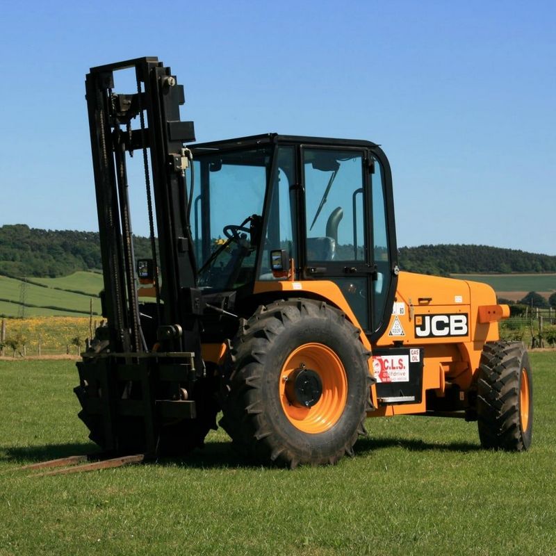 JCB 926