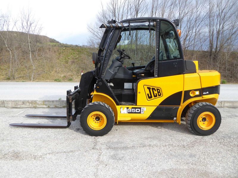 JCB TLT35D