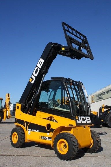 JCB TLT35D 4X4