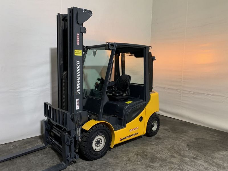Jungheinrich DFG 425s