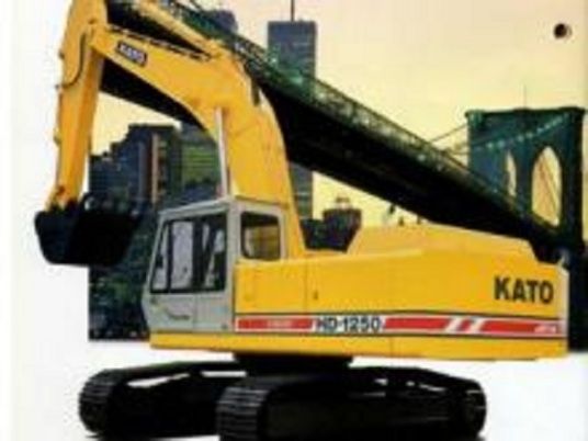 Kato HD1250VII