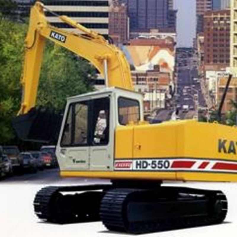 Kato HD550VII
