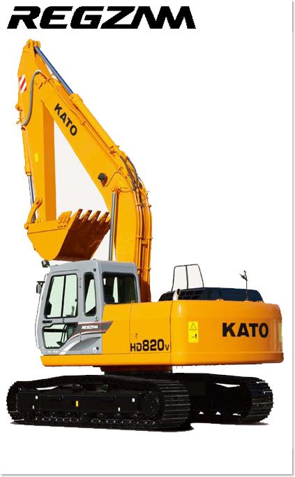 Kato HD820V
