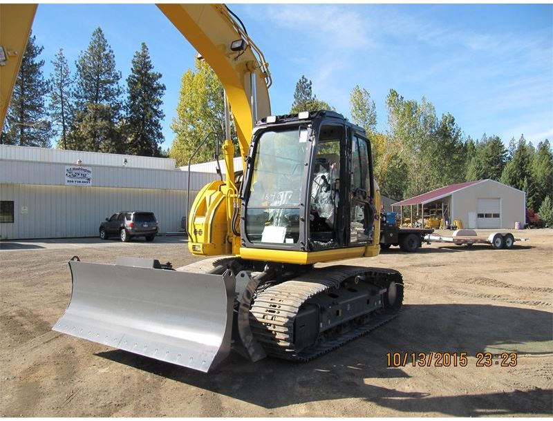 Kobelco ED160-3 BLADE RUNNER