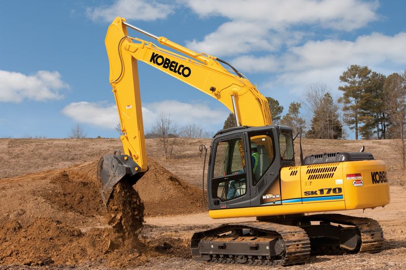 Kobelco SK210LC-10 H&W