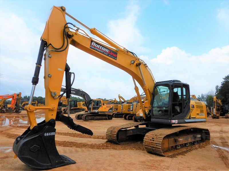 Kobelco SK210LC-9