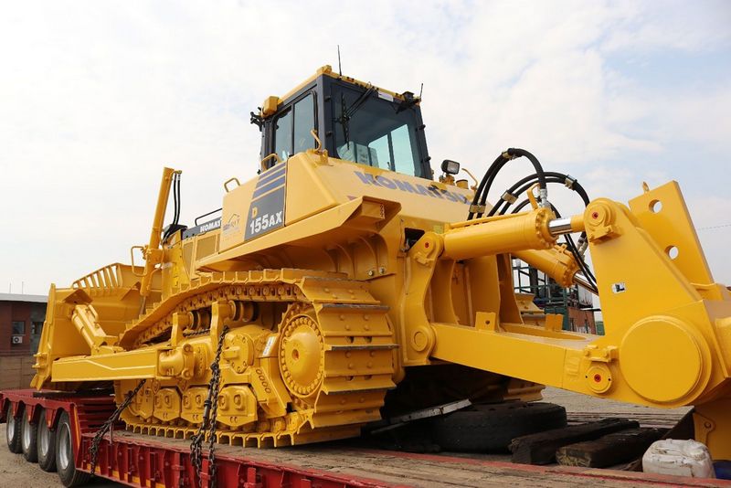 Komatsu D155AX-6