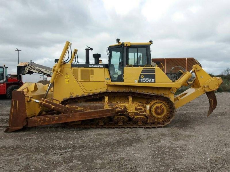 Komatsu D155AX-6SL