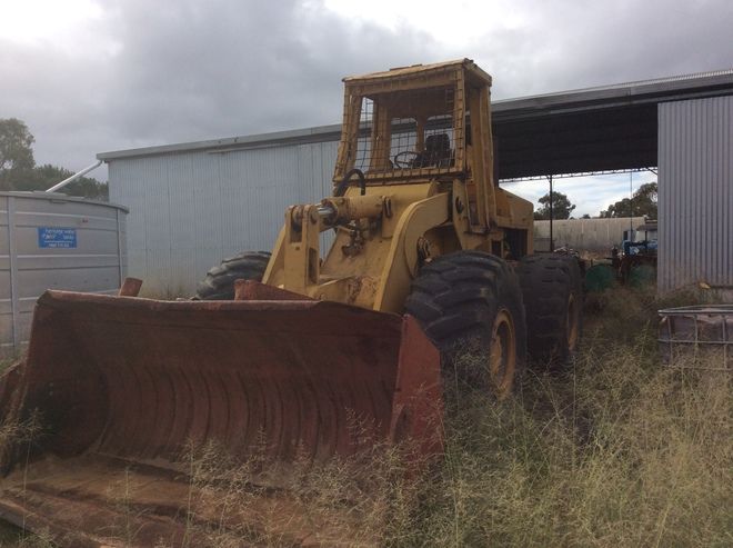 Komatsu W120-3