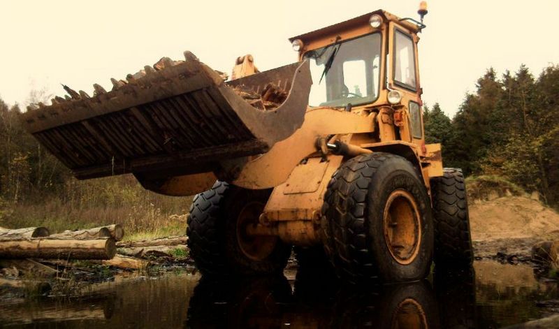 Komatsu W60