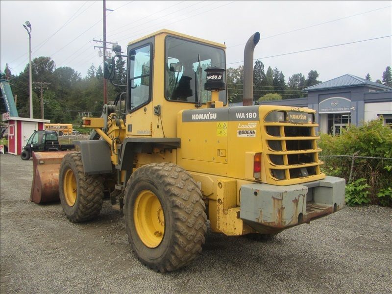 Komatsu WA180-3PT