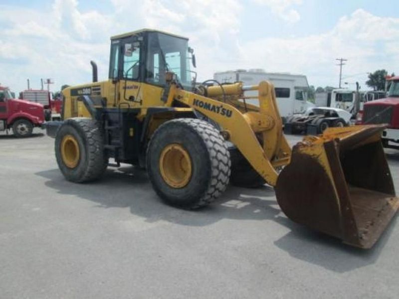 Komatsu WA380-5