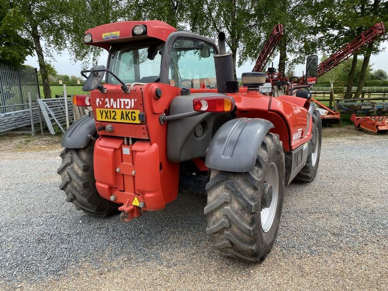 Manitou MLT 634 - 120 LSU
