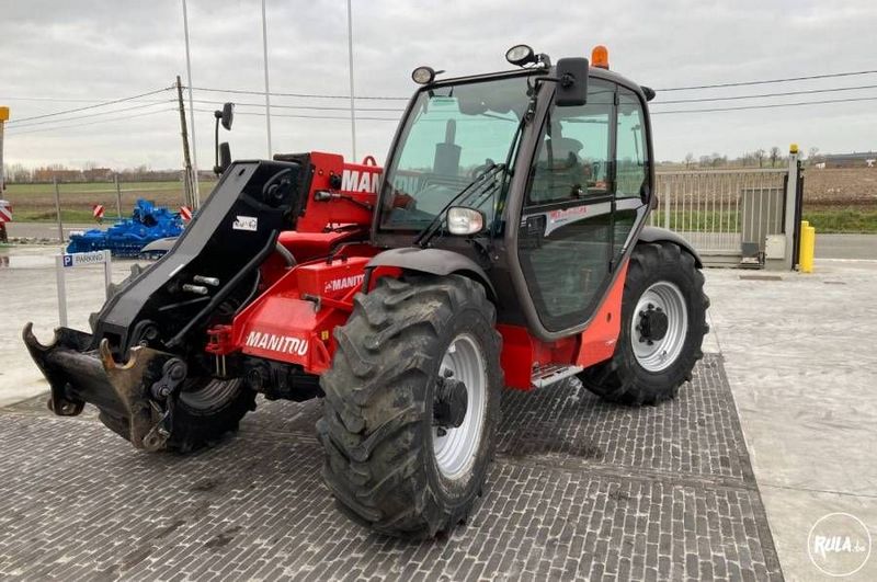 Manitou MLT 634 - 120 LSU PS