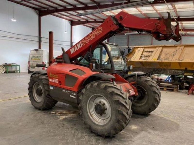 Manitou MLT 634 T LSU