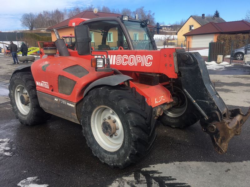 Manitou MLT 731 T