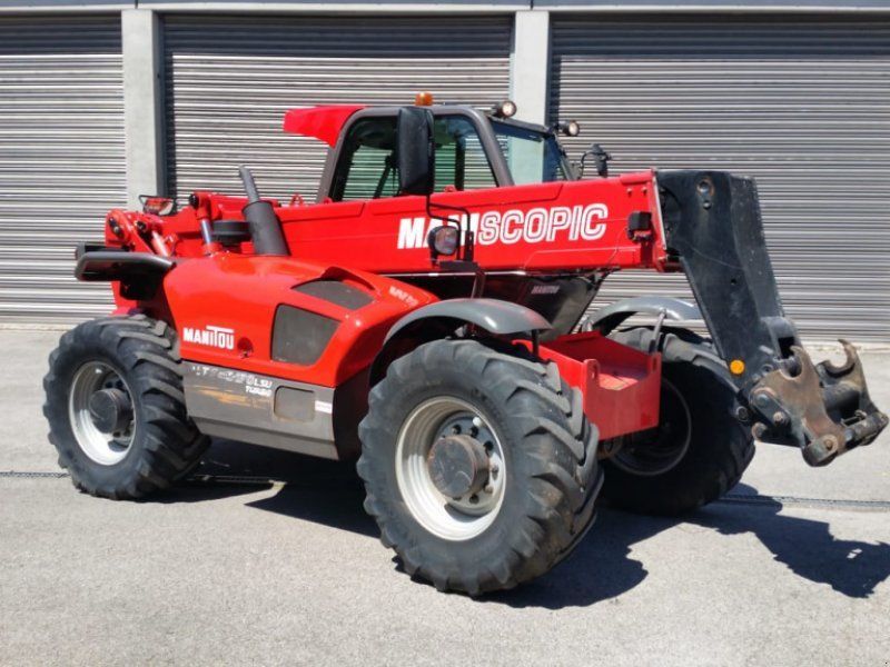 Manitou MLT 845 HT LSU