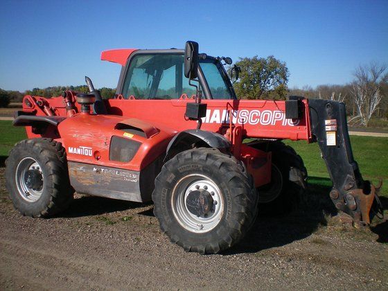 Manitou MLT 940 L -120 LSU