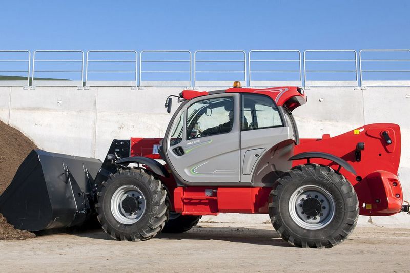 Manitou MLT 960