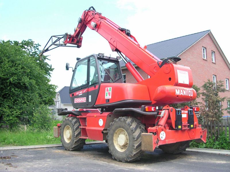 Manitou MRT 1850