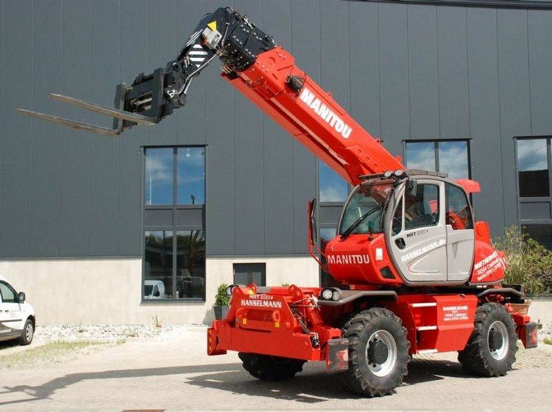 Manitou MRT 2150 PRIVILEGE PLUS
