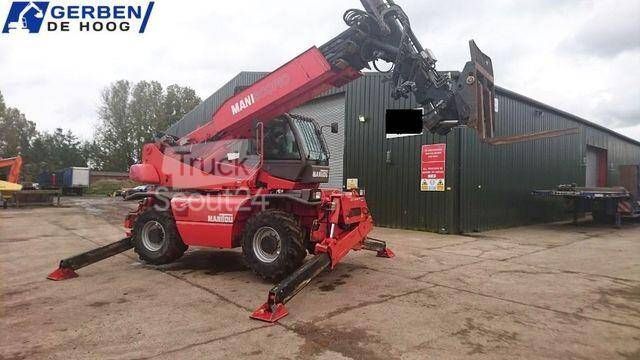 Manitou MRT 2440 EPS