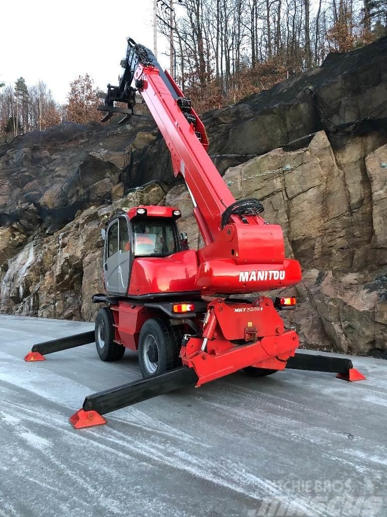 Manitou MRT 2540