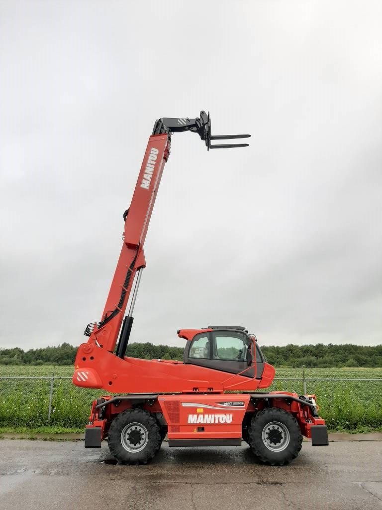 Manitou MRT 2550 PRIVILEGE PLUS