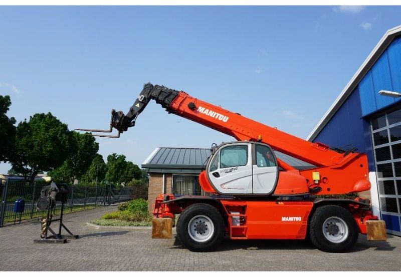 Manitou MRT 3050