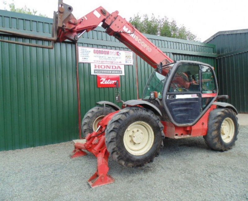 Manitou MT 1030 S